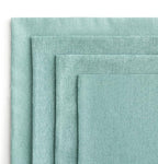 MIULEE Pack of 4 Decorative Outdoor Throw Pillow Covers Linen Waterproof Pillow - Image 5