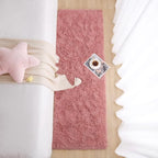 Chicrug Soft Runner Rug for Bedroom Living Room Plush Fluffy Rug 2x8 Feet - Image 4