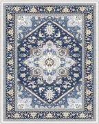 OPPODREAM Soft 8x10 Area Rugs for Living Room, Washable 8x10 Rugs for Bedroom - Image 9