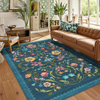 GarveeHome Washable Rug 9x12 Area Rugs - Image 8