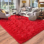 Rugs for Bedroom 4x6, Soft Shaggy Modern Shag Area Rug for Living Room - Image 9