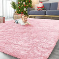 OLANLY 6x9 Machine Washable Large Area Rugs by OLANLY