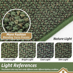 BEQHAUSE Kitchen Rugs 20"x32", Non-Slip Kitchen Mats - Image 5