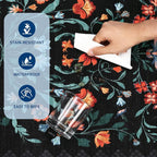 GarveeHome Washable Rug 4x6 Area Rugs - Image 7