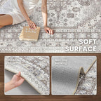zesthome Runner Rug 2x5 - Image 5