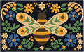 Now Designs Bee Garden Doormat, Coir Fiber by NowDesigns