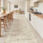 Washable Runner Rug 2.5x14, Non-Slip Long Hallway Runner - Image 4
