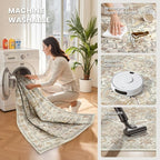 zesthome 9x12 Area Rugs-Washable Rug - Image 5