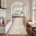 Madane Hallway Runner Rug 2x12, Extra Long Washable Runner Rugs - Image 4