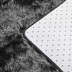 Deerhoo Large Shag Area Rugs 8 x 10, Tie-Dyed Plush Fuzzy Rugs - Image 6