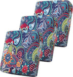 Smiry Printed Couch Cushion Covers, Stretch Soft Couch Covers by Smiry