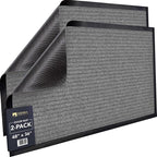 Sierra Concepts Front Door Mat X-Large Welcome Floor Mats by SierraConcepts