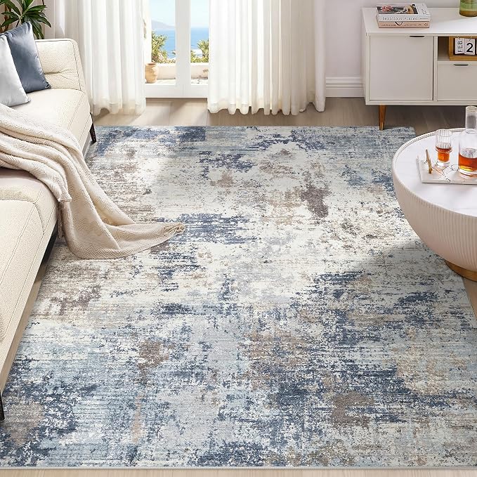 UERMEI 9x12 Area Rug Living Room Rugs Thickened by UERMEI
