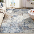 UERMEI 8x10 Area Rug Living Room Rugs Thickened by UERMEI