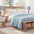 Bedsure GentleSoft Blankets Queen Size - Image 6