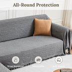 HOMERILLA Sectional Couch Covers - Image 3