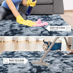 Tepook Fluffy Large Rugs for Living Room, Area Rug 6x9 Soft Carpet for Bedroom - Image 6