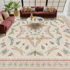 Hazo Haus Cute Rugs for Bedroom Girls - Image 8