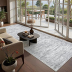Kitchen Runner Rugs Non Skid Washable - Image 4