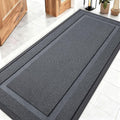 OLANLY Front Door Mat Indoor Outdoor Entrance, Waterproof All-Season, by OLANLY