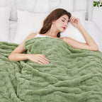 Aganear Flannel Throw Blanket - Image 8