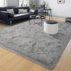 Tepook Area Rugs 10x14 for Living Room, Super Soft Fluffy Rugs for Bedroom - Image 8