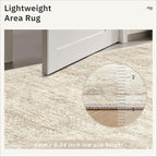 Runner Rug 3x6 Washable Non-Slip Kitchen Runner Rugs - Image 7
