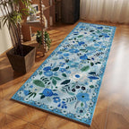 Rugcomf Runner Rug for Hallways Kitchen Rug Non Slip 2'x 6' Washable Runner Rugs - Image 6