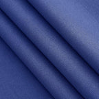 Nanspring Classic Blue Linen Curtains 72 Inch Length - Image 7