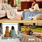 Bedsure GentleSoft Twin Blanket - Image 4