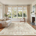 zesthome Area Rugs 6x9, Large Rugs by Zesthome