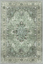 Area Rugs 2'x7' Runner Rug Non Slip Washable - Image 3