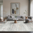 BEIMO Area Rugs 6x9 for Living Room Bedroom, Modern Abstract Machine Washable - Image 3