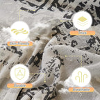 MYSKY HOME Boho Couch Cover Sofa Covers, Couch Covers - Image 7