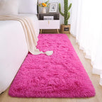 Chicrug Soft Runner Rug for Bedroom Living Room Plush Fluffy Rugs 2x6 Feet by ChicrugHomeDecor
