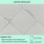 Reversible Oversized Sofa Covers Couch Cover Furniture Protector - Image 4