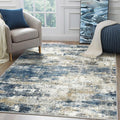 BEIMO Machine Washable Rug 9x12 Area Rugs by BEIMO