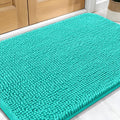 OLANLY Dog Door Mat for Muddy Paws 34x21, Absorbs Moisture and Dirt, Absorbent by OLANLY