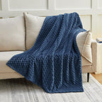 EXQ Home Fleece Blanket Throw XL - Image 4