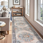 TOPRUUG Washable Runner Rug 4x10 - Image 2