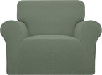 Easy-Going Stretch Oversized Chair Sofa Slipcover 1-Piece Couch Sofa Cover by Easy-Going