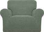 Easy-Going Stretch Chair Sofa Slipcover 1-Piece Couch Sofa Cover Furniture by Easy-Going
