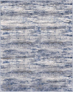 KOZYFLY Rugs for Living Room 8x10 Modern Ombre Living Room Area Rug, Washable - Image 8