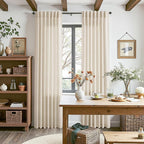 Nanspring 108 Inch Long Curtains - Image 8