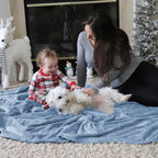 Bedsure GentleSoft Fleece King Size Blankets - Image 8