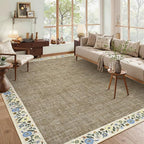 GarveeHome 10x13 Machine Washable Rugs - Image 2