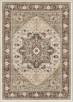 OPPODREAM Soft Area Rugs 5x7, 5x7 Washable Rug - Image 9