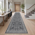 Hallway Washable Runner Rug 2x12 by ComiComi