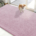OLANLY Dog Door Mat for Muddy Paws 50x30, Absorbs Moisture and Dirt, Absorbent by OLANLY