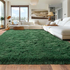 Rugs for Living Room 6x9, Soft Shaggy Modern Shag Area Rug for Bedroom - Image 8